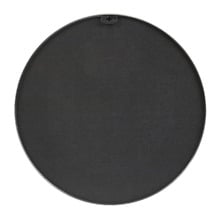 Priya Round Aluminium Wall Mirror